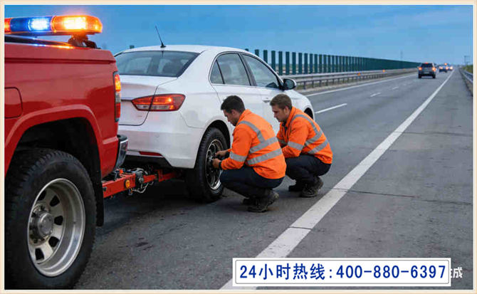 南充道路救援 南充道路救援